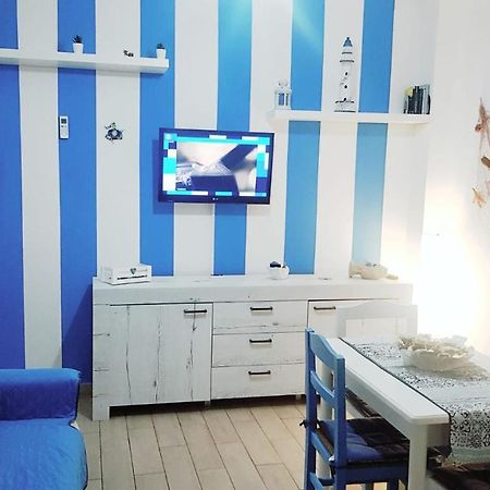 Casa Vacanze Trinacria Isola delle Femmine Eksteriør bilde