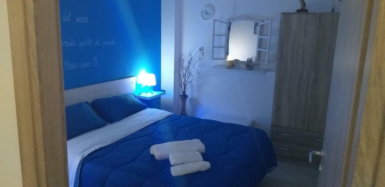 Casa Vacanze Trinacria Isola delle Femmine Eksteriør bilde