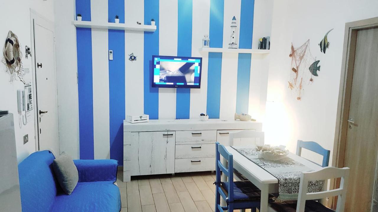 Casa Vacanze Trinacria Isola delle Femmine Eksteriør bilde